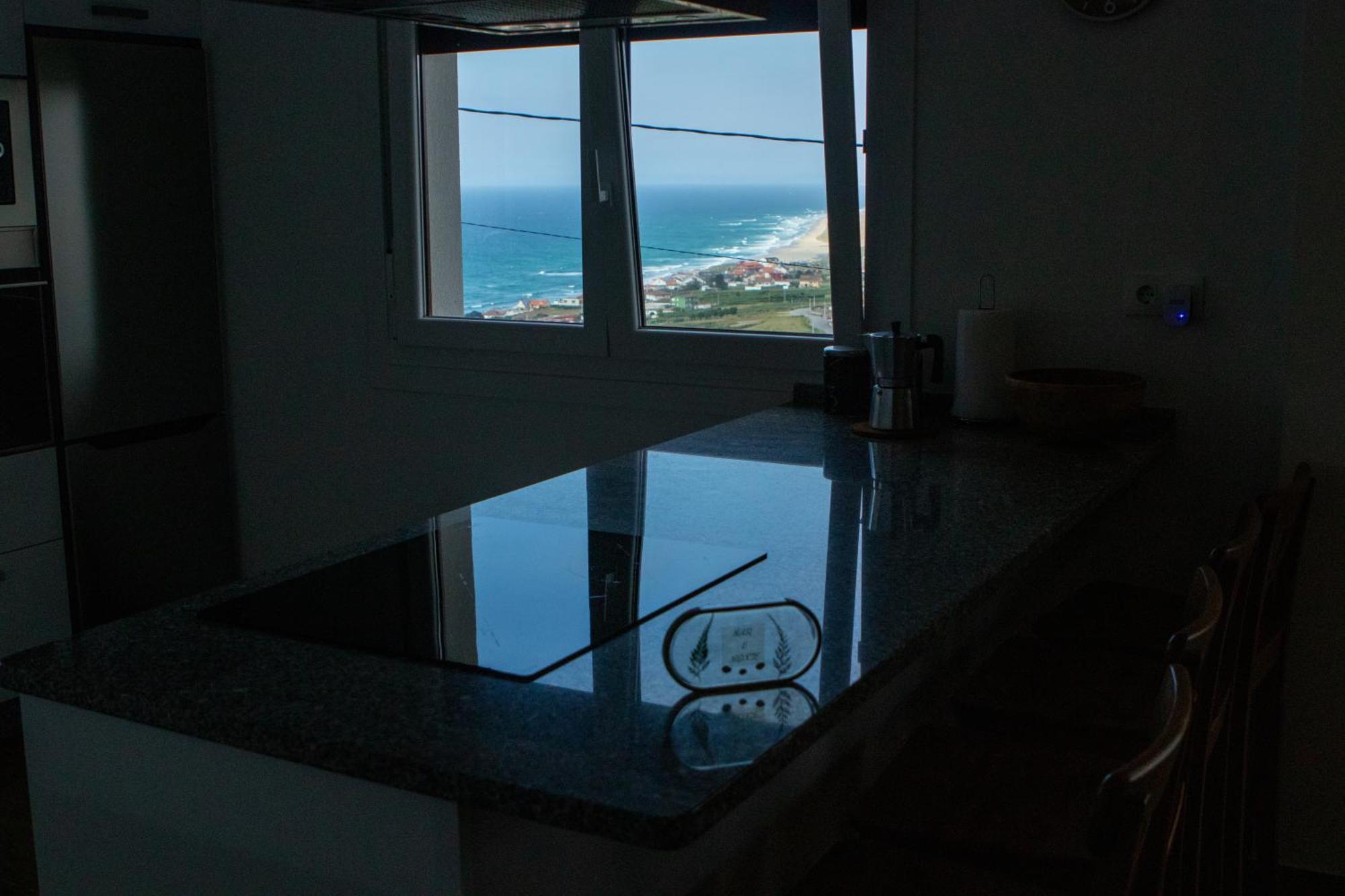 Casa Mirador Al Atlantico , Razo, Costa Da Morte A Coruña Exterior foto