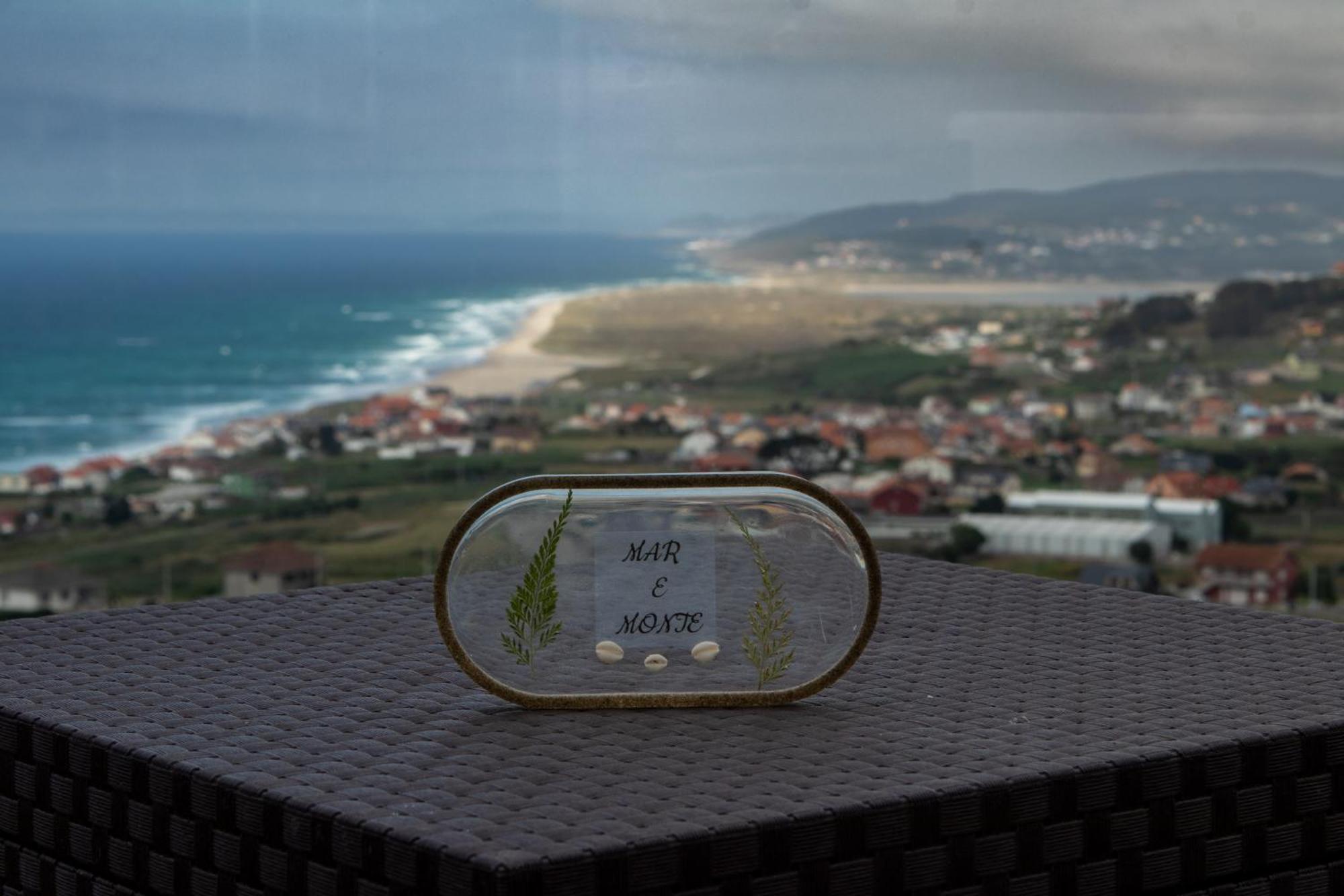 Casa Mirador Al Atlantico , Razo, Costa Da Morte A Coruña Exterior foto