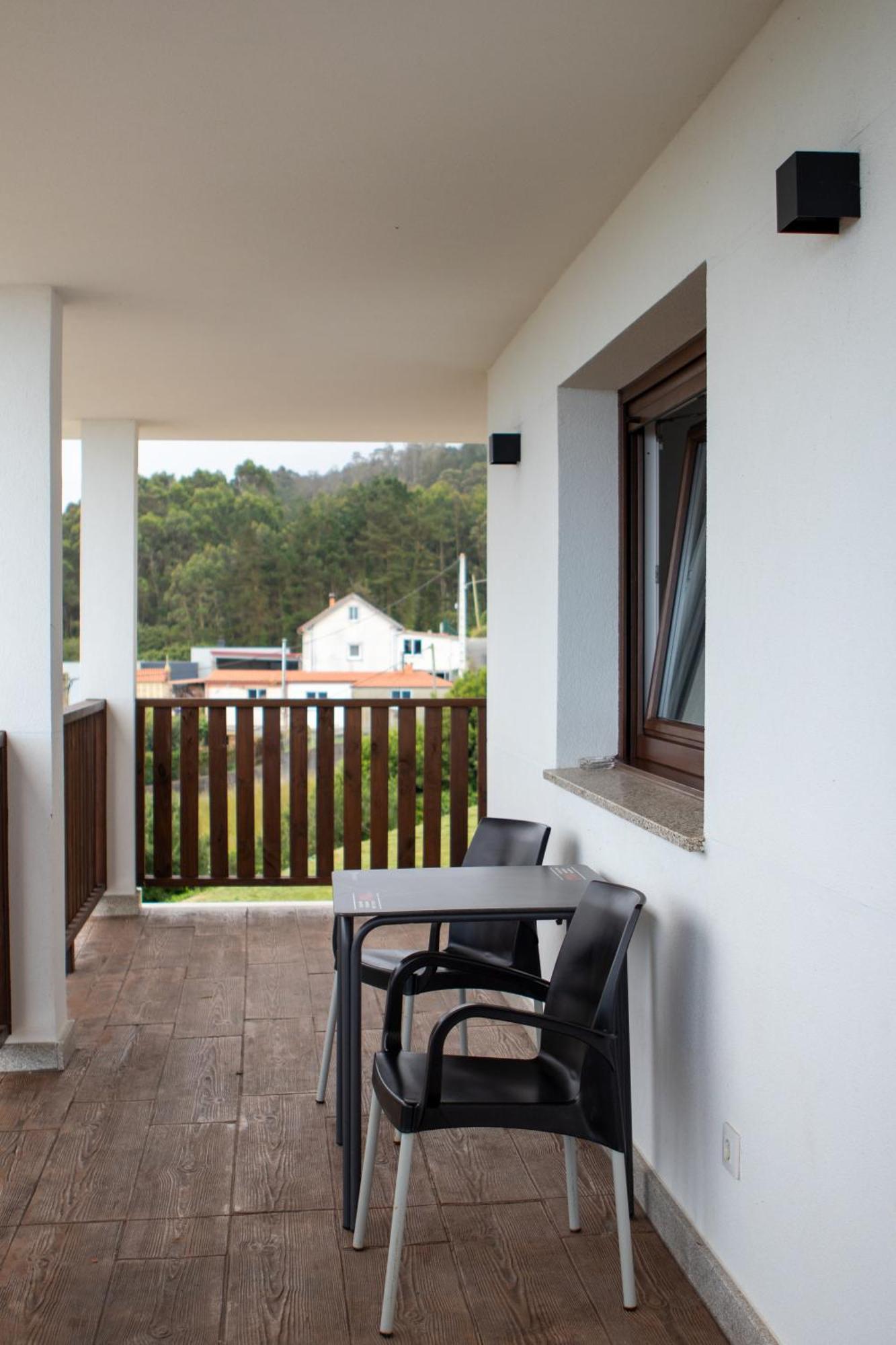 Casa Mirador Al Atlantico , Razo, Costa Da Morte A Coruña Exterior foto