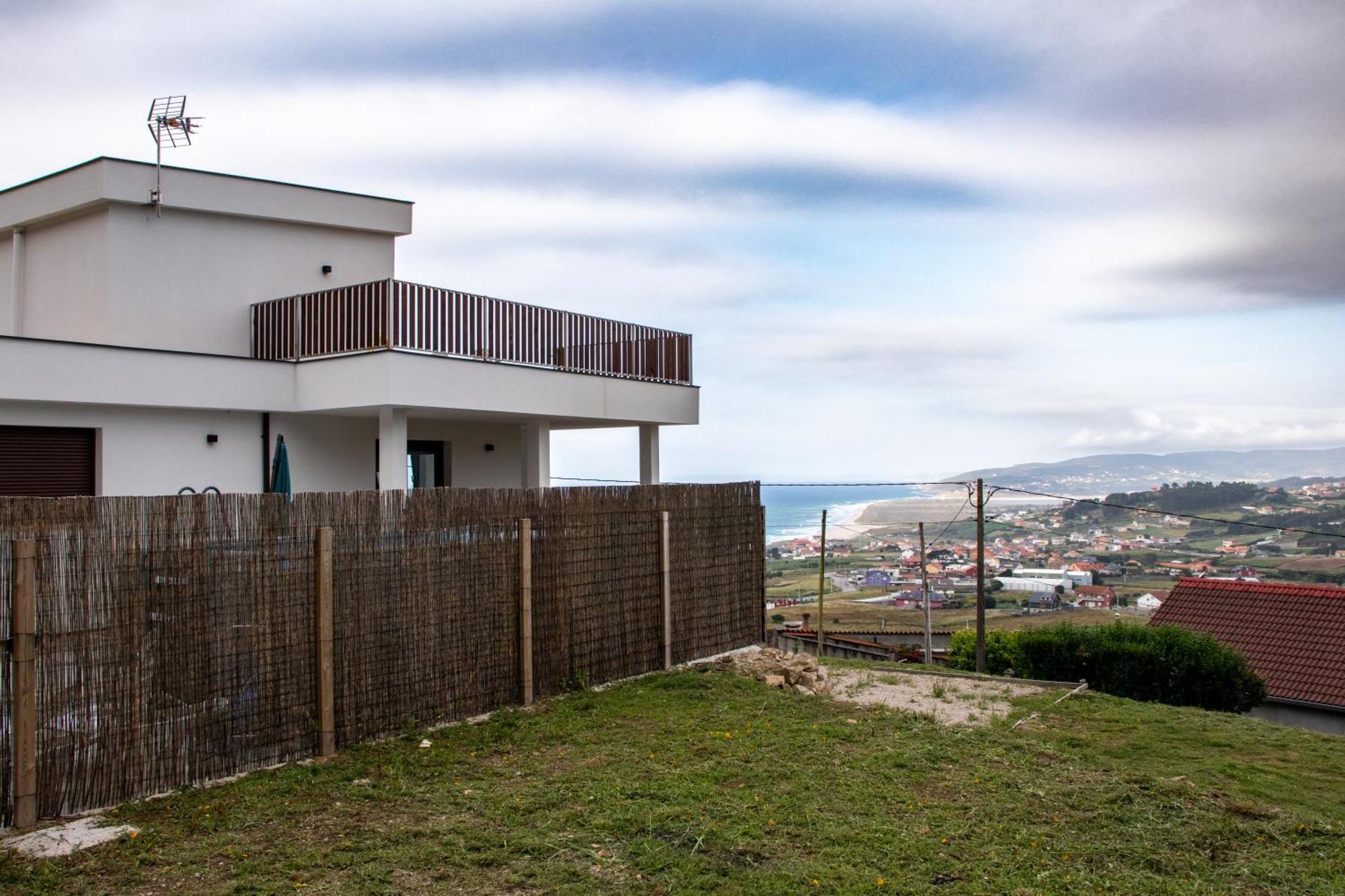 Casa Mirador Al Atlantico , Razo, Costa Da Morte A Coruña Exterior foto